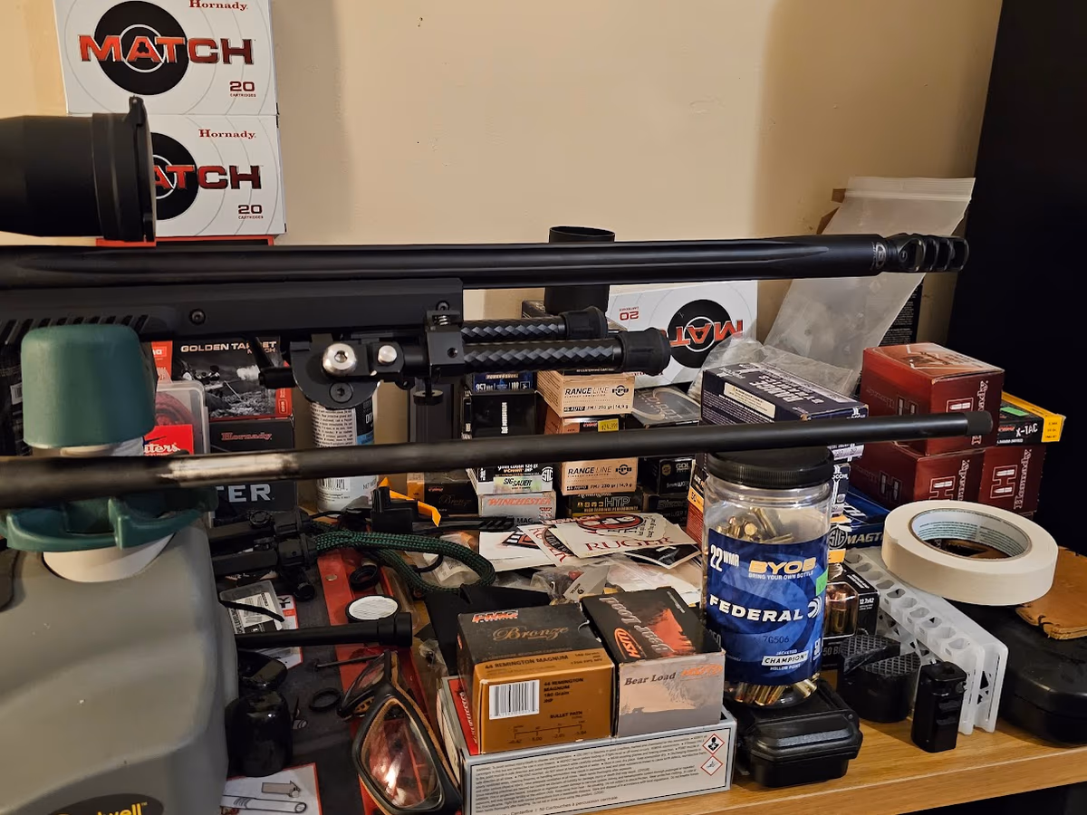 ACRW Gun Smith