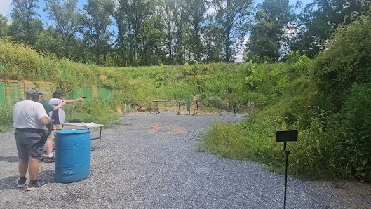 Action Bays on AGC Lane.
