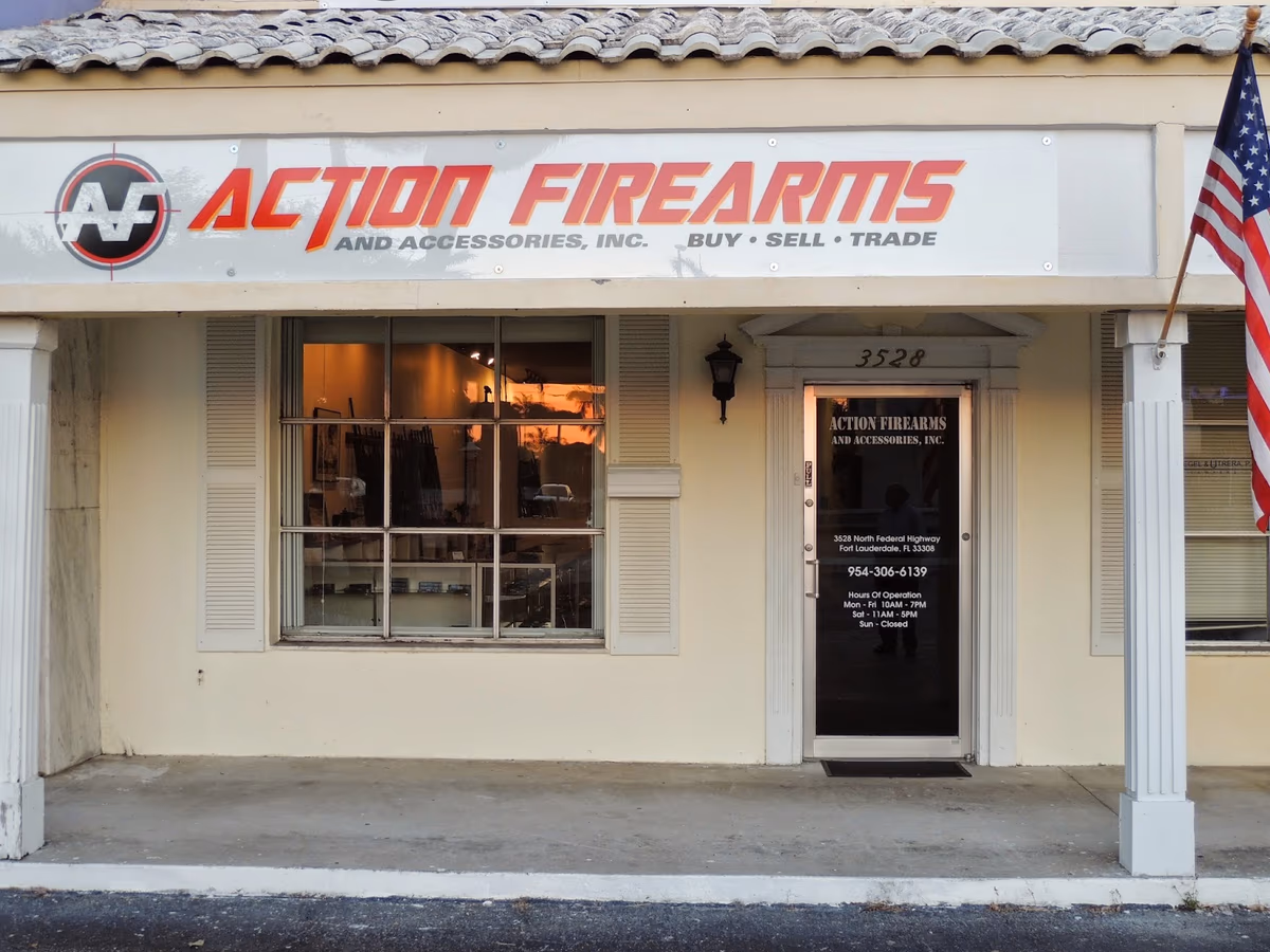Action Firearms Florida