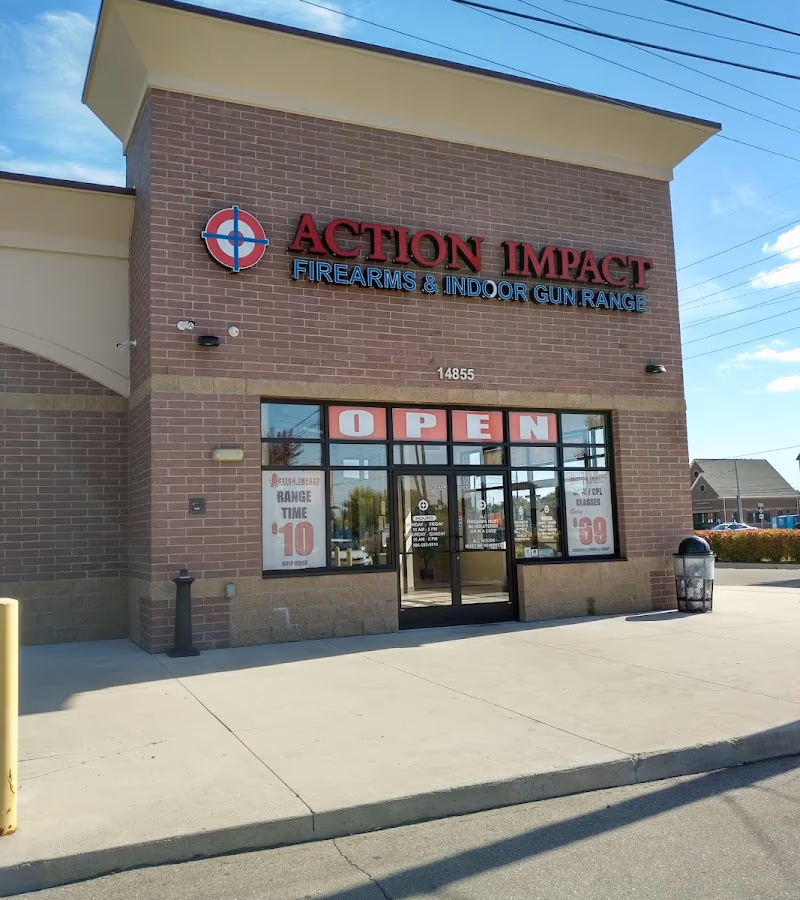 Action Impact Firearms & Training Center
