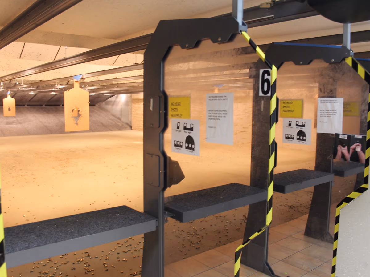 Action Impact Firearms & Training Center