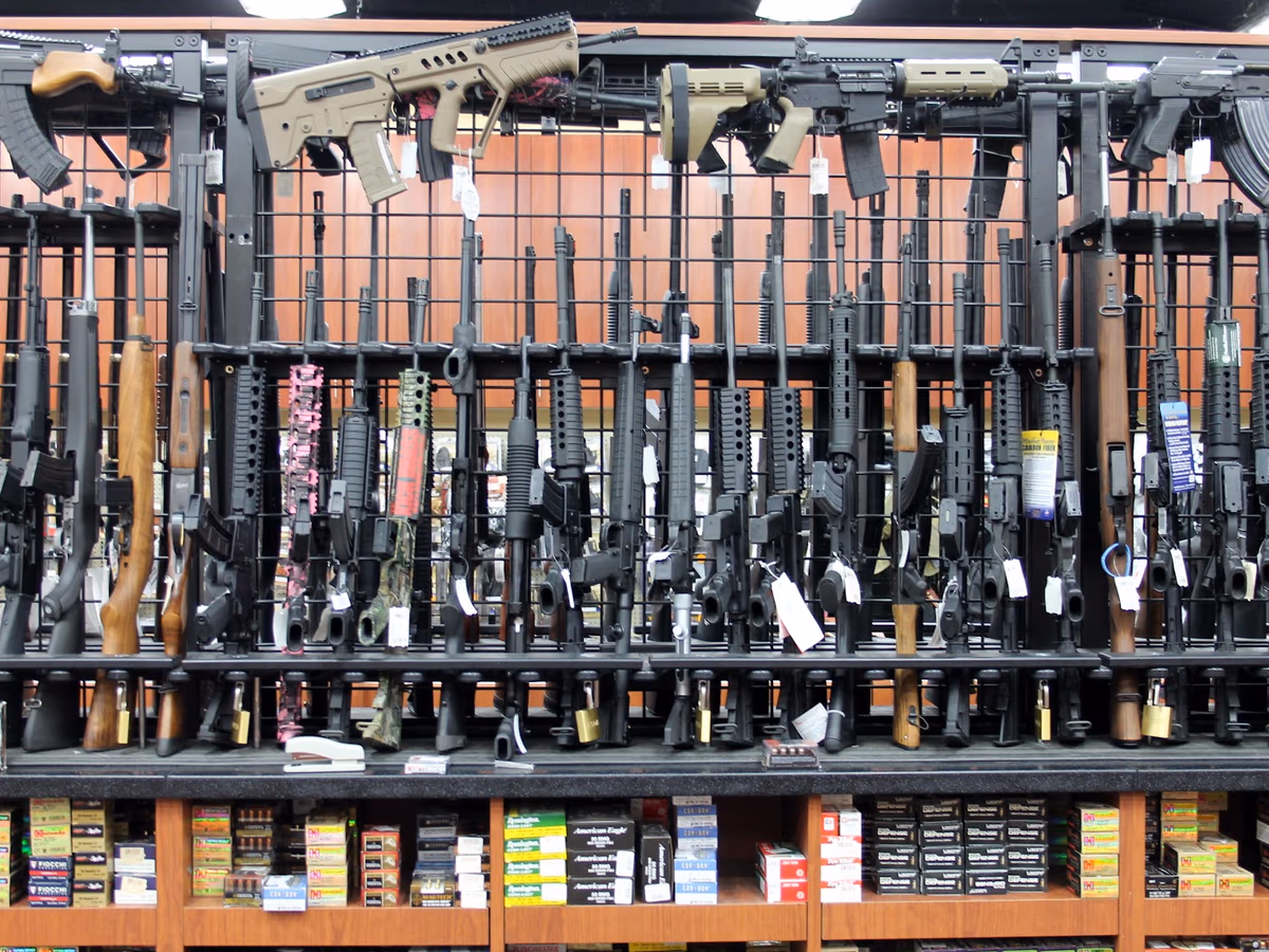 Action Impact Firearms & Training Center photo 2