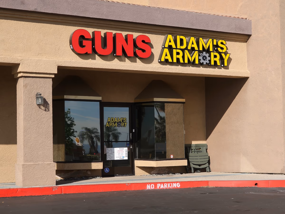 Adam's Armory