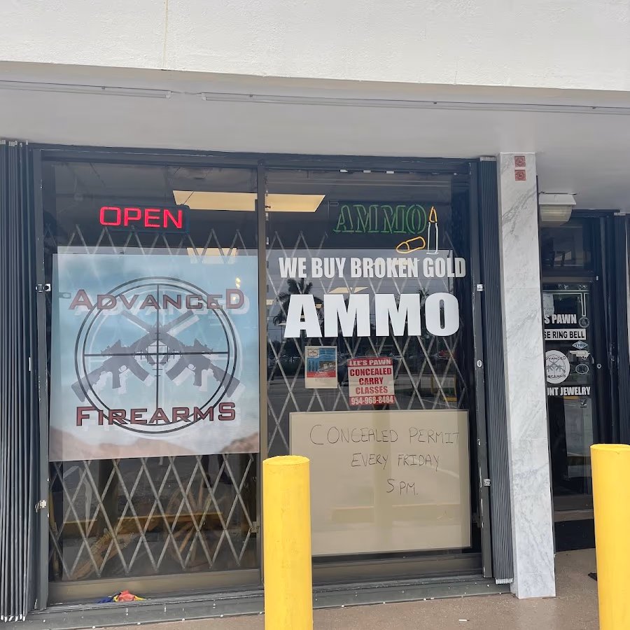 Advanced Firearms photo 1