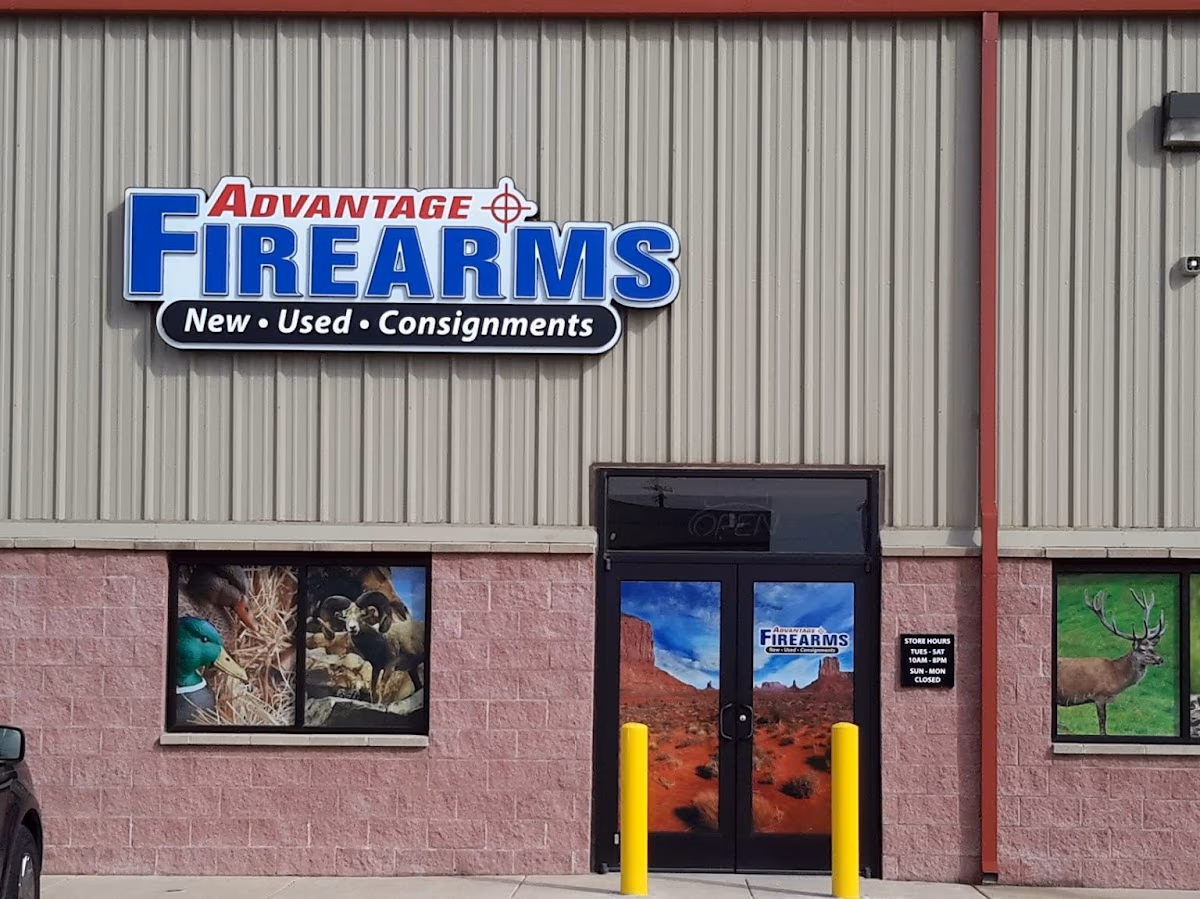 Advantage Firearms