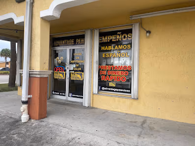 Advantage Pawn Gun & Jewelry