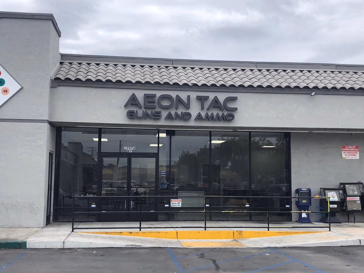 Aeon Tac Guns & Ammo photo 1