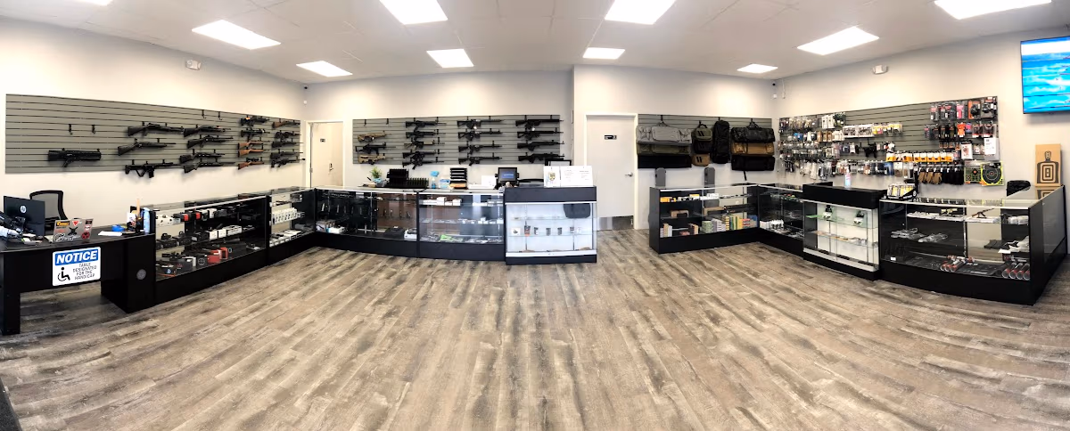 Aeon Tac Guns & Ammo photo 2