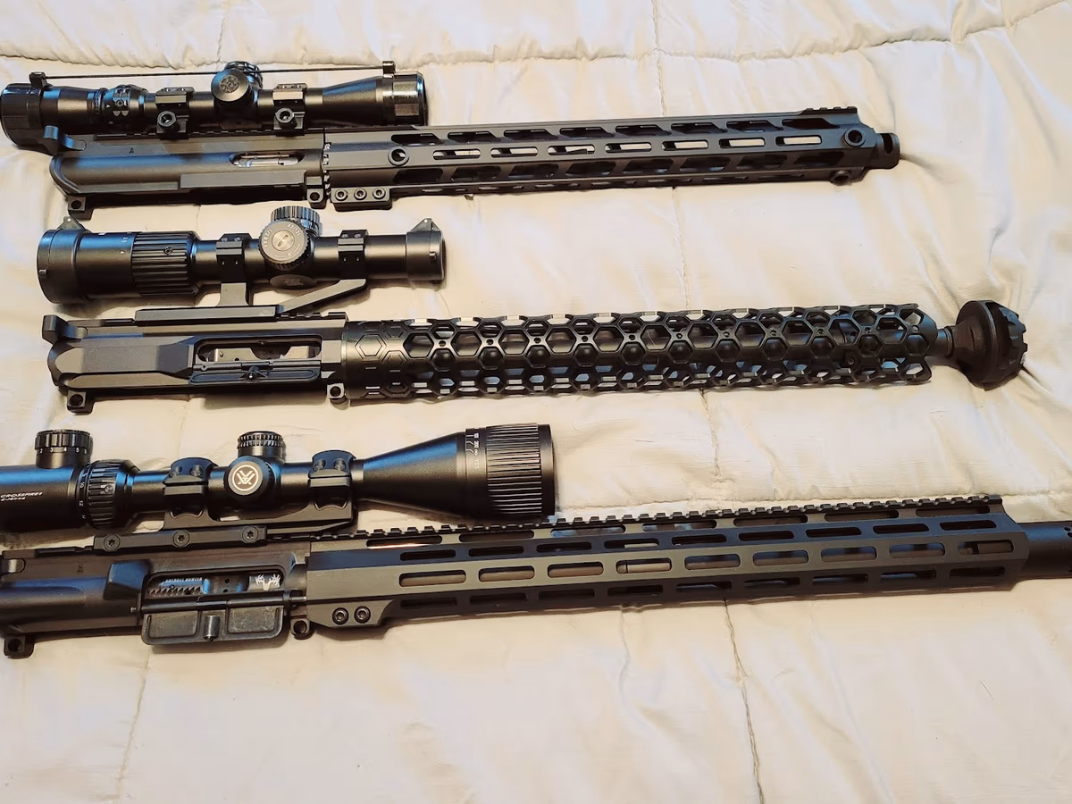Affordable Firearms