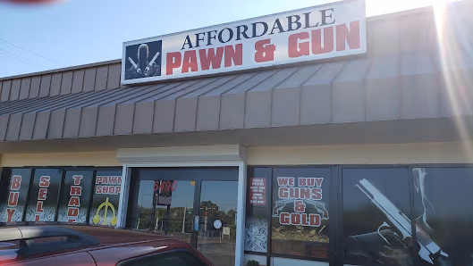 Affordable Pawn & Gun Inc photo 2