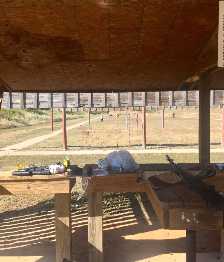 AGFC Jack Cox Scatter Creek Firing Range photo 1