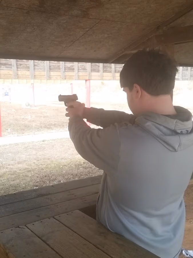 AGFC Jack Cox Scatter Creek Firing Range photo 3