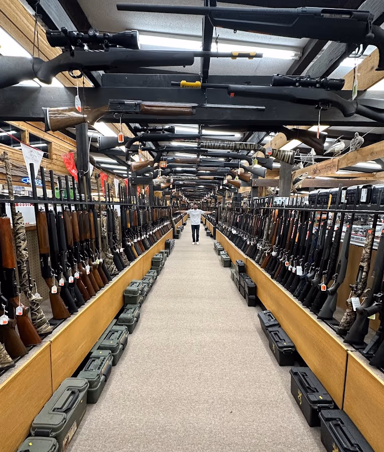 Ahlman's Gun Shop photo 3