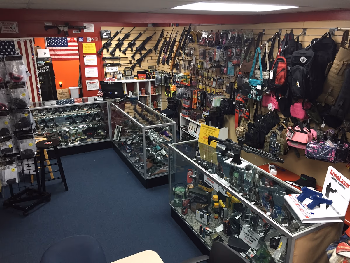 AHW Guns - American Handheld Weaponry photo 2