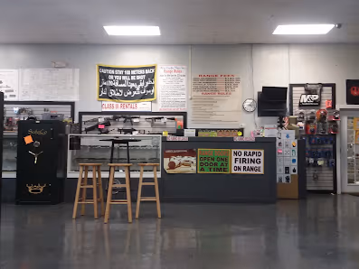Aim Center Mass, Inc.