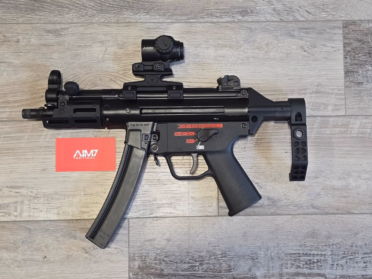 Aim7 Tactical photo 1