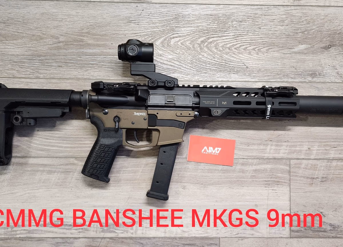 Aim7 Tactical photo 2