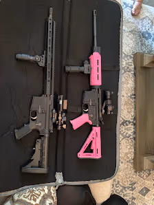 AJ Gun UPGRADES