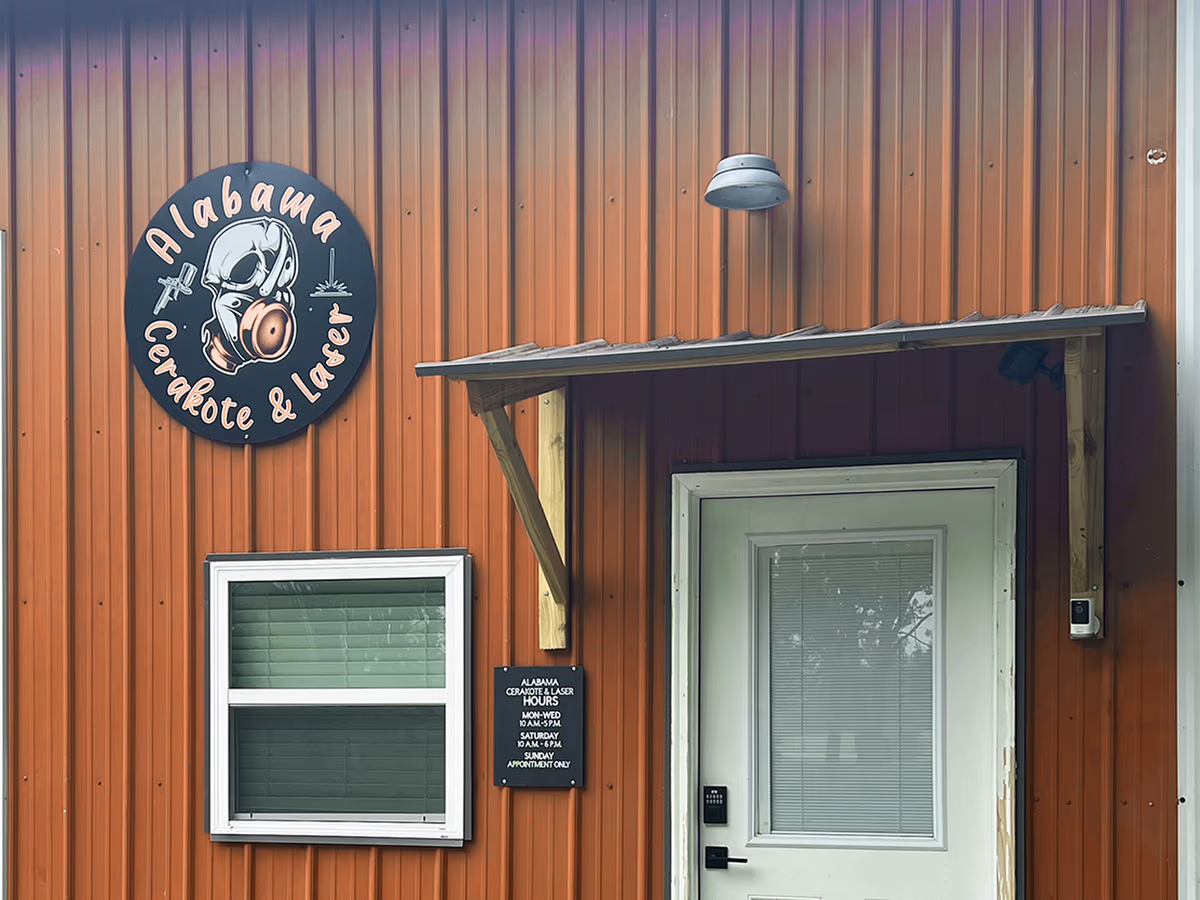 Alabama Armory photo 2
