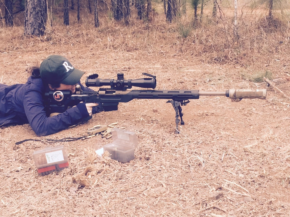 Alabama Precision