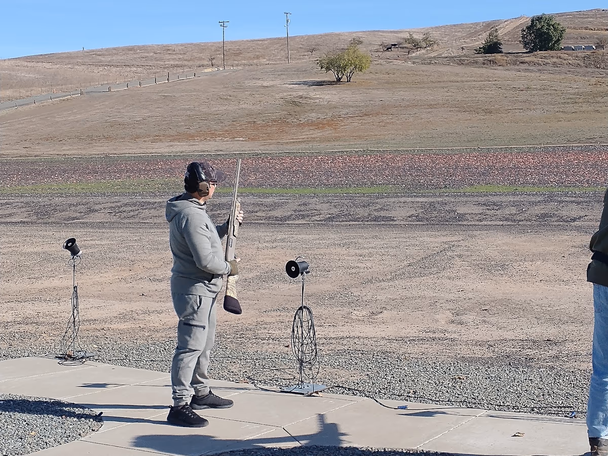 Alameda County Sheriffs Bomb Disposal Range photo 1