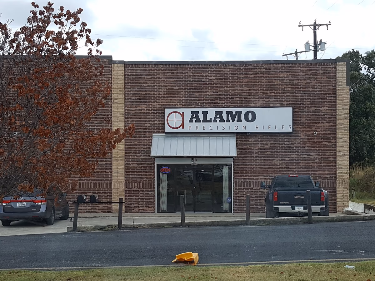 Alamo Precision Rifles