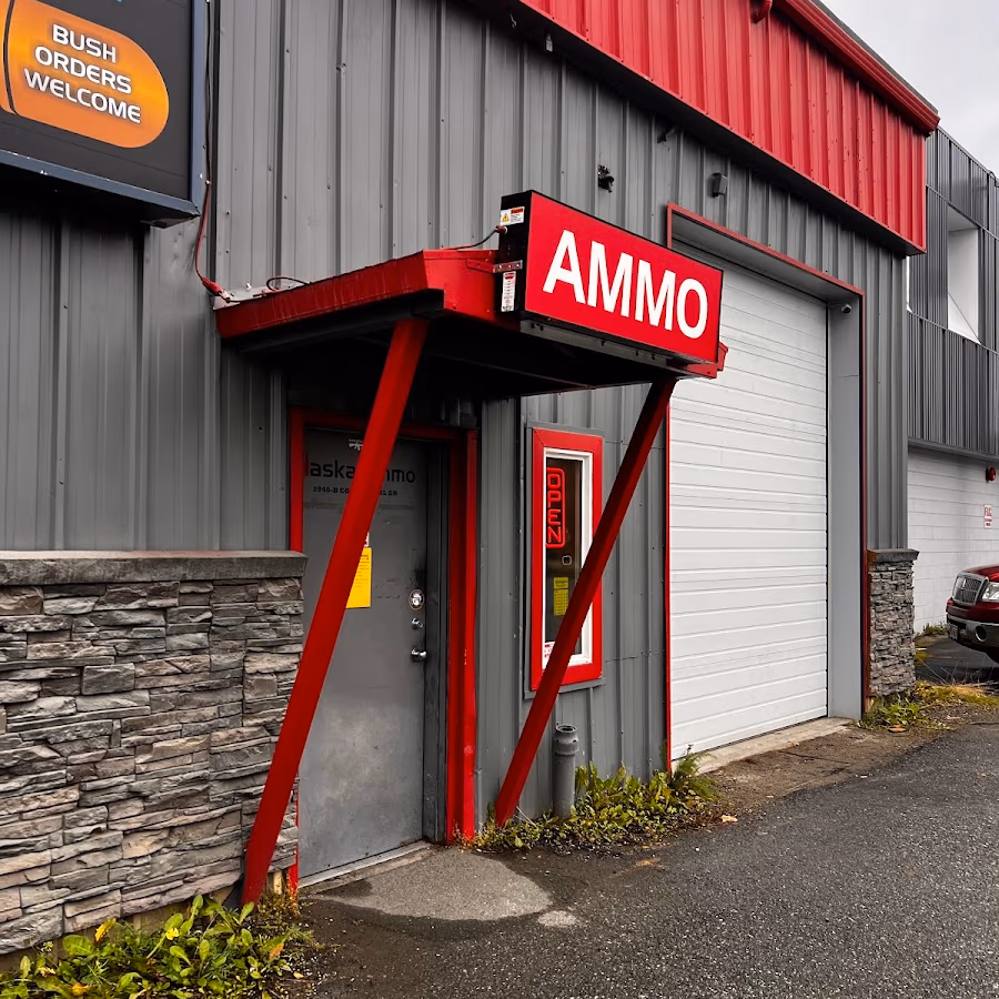 Alaska Ammo