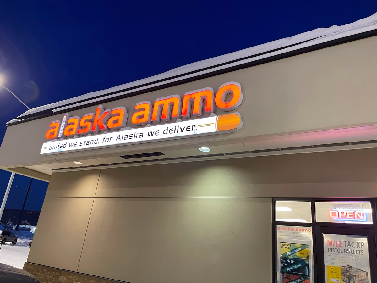 Alaska Ammo
