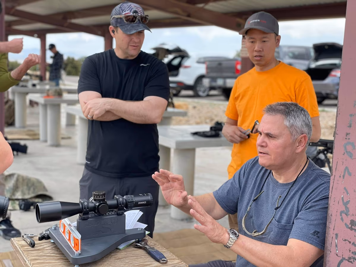 Alaska Precision Rifle Course