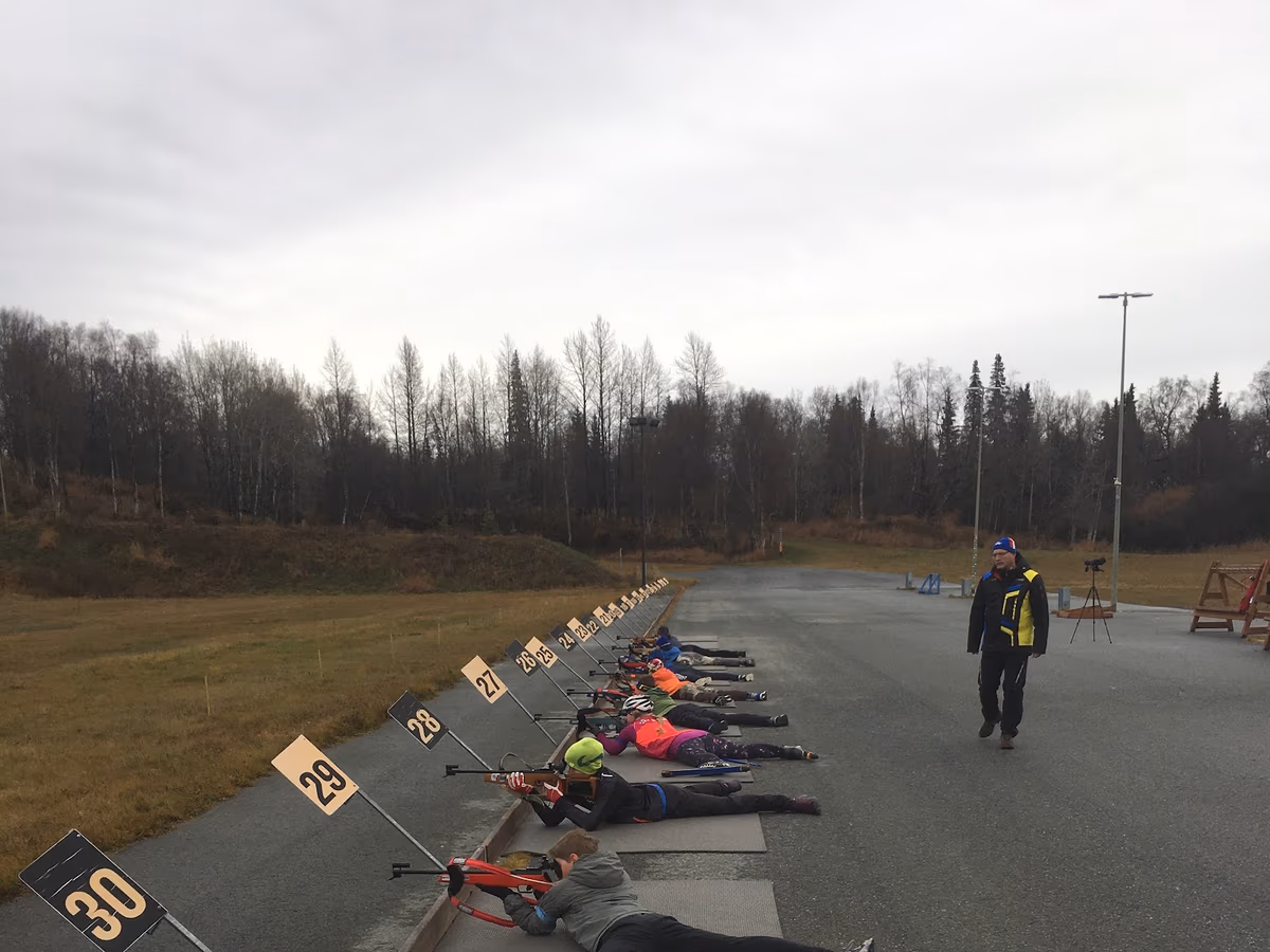Alaska Precision Rifle Course photo 2