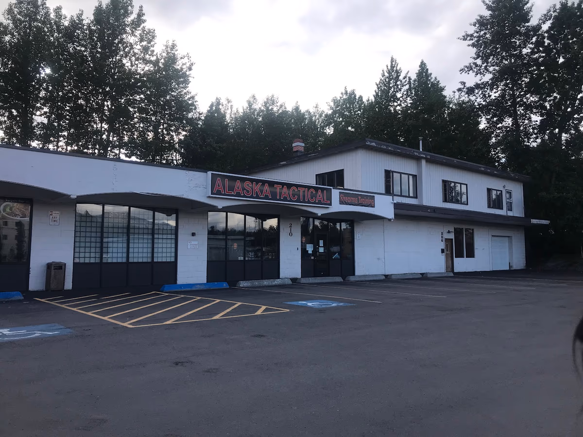 Alaska Tactical & Security
