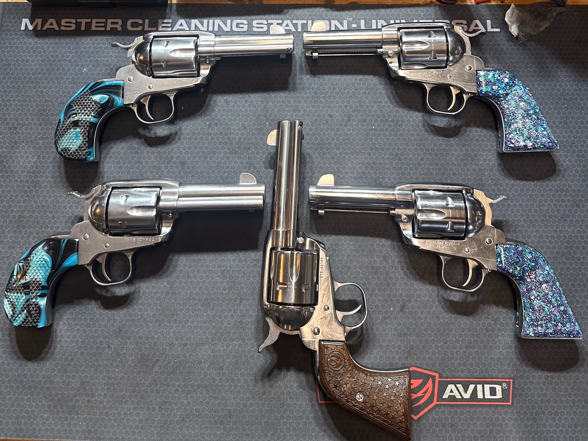 Alexander Gunsmithing LLC