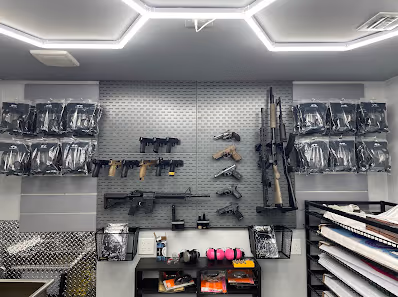 Alfie's Gun Club & Shooting Range