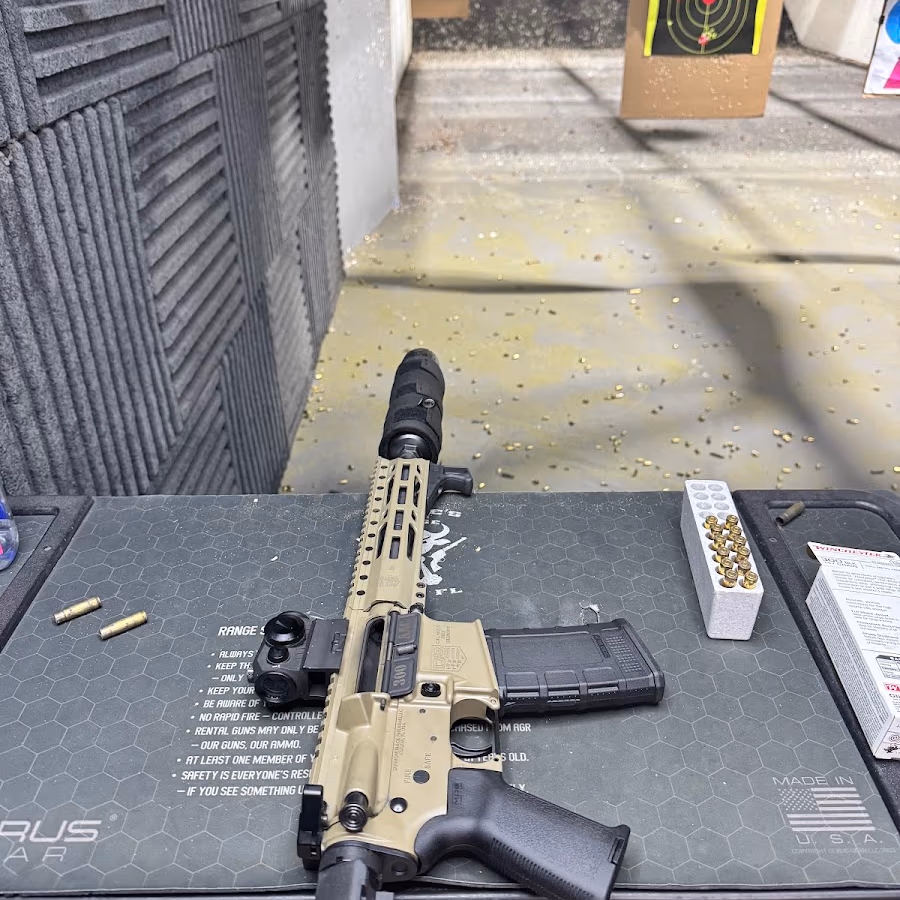 Alfie's Gun Club & Shooting Range photo 2