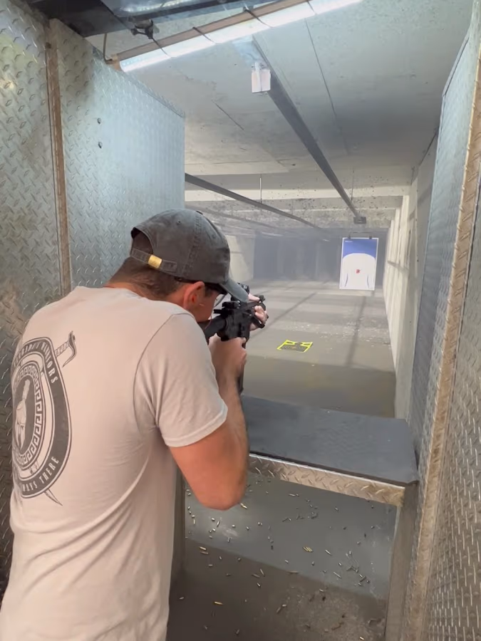 Alfie's Gun Club & Shooting Range photo 3