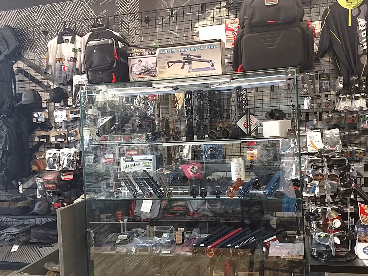 Alien Armory Tactical photo 3