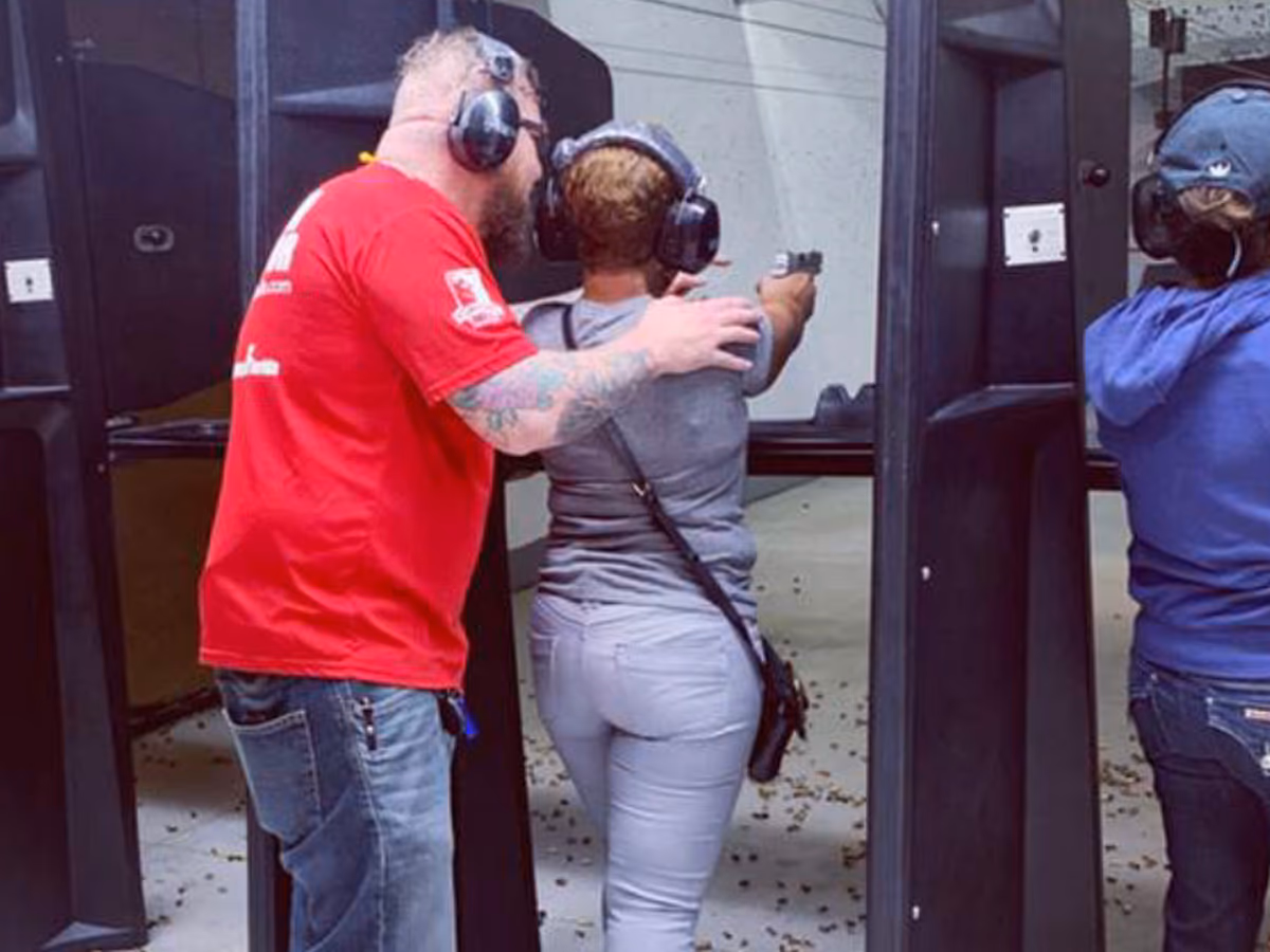 All American Firearms Academy photo 2