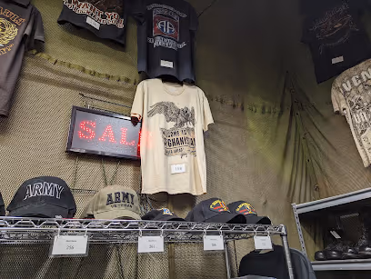All American Military Surplus