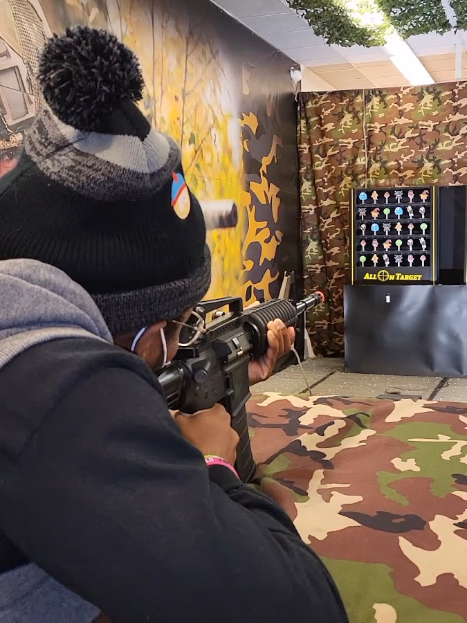 All on Target photo 3