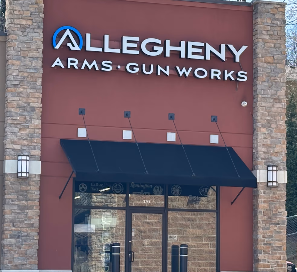 Allegheny Arms & Gun Works