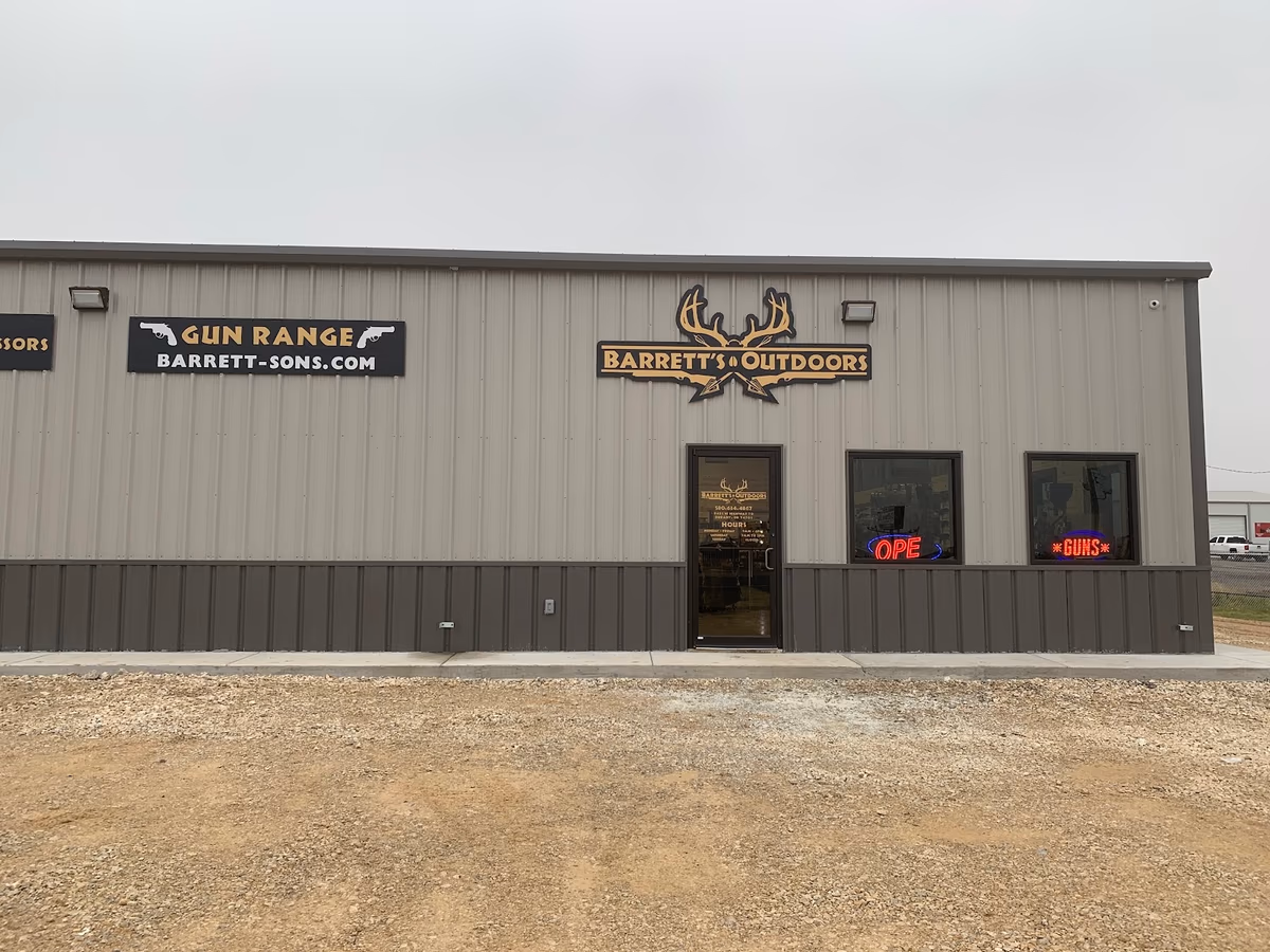 Allen's Liberty Arms
