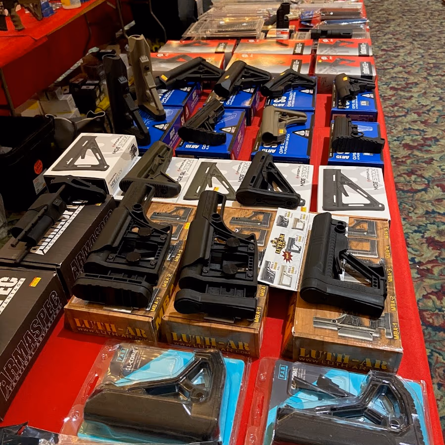 ALLENTOWN GUN SHOW photo 2