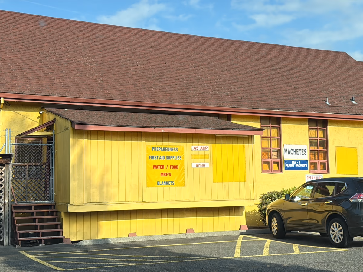 Aloha Surplus