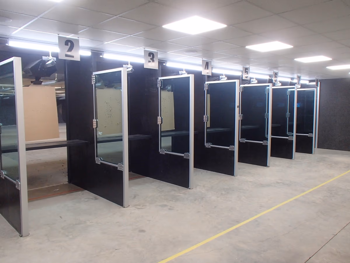 Alpha Defense Industries ,Texarkana Gun Barn & Range