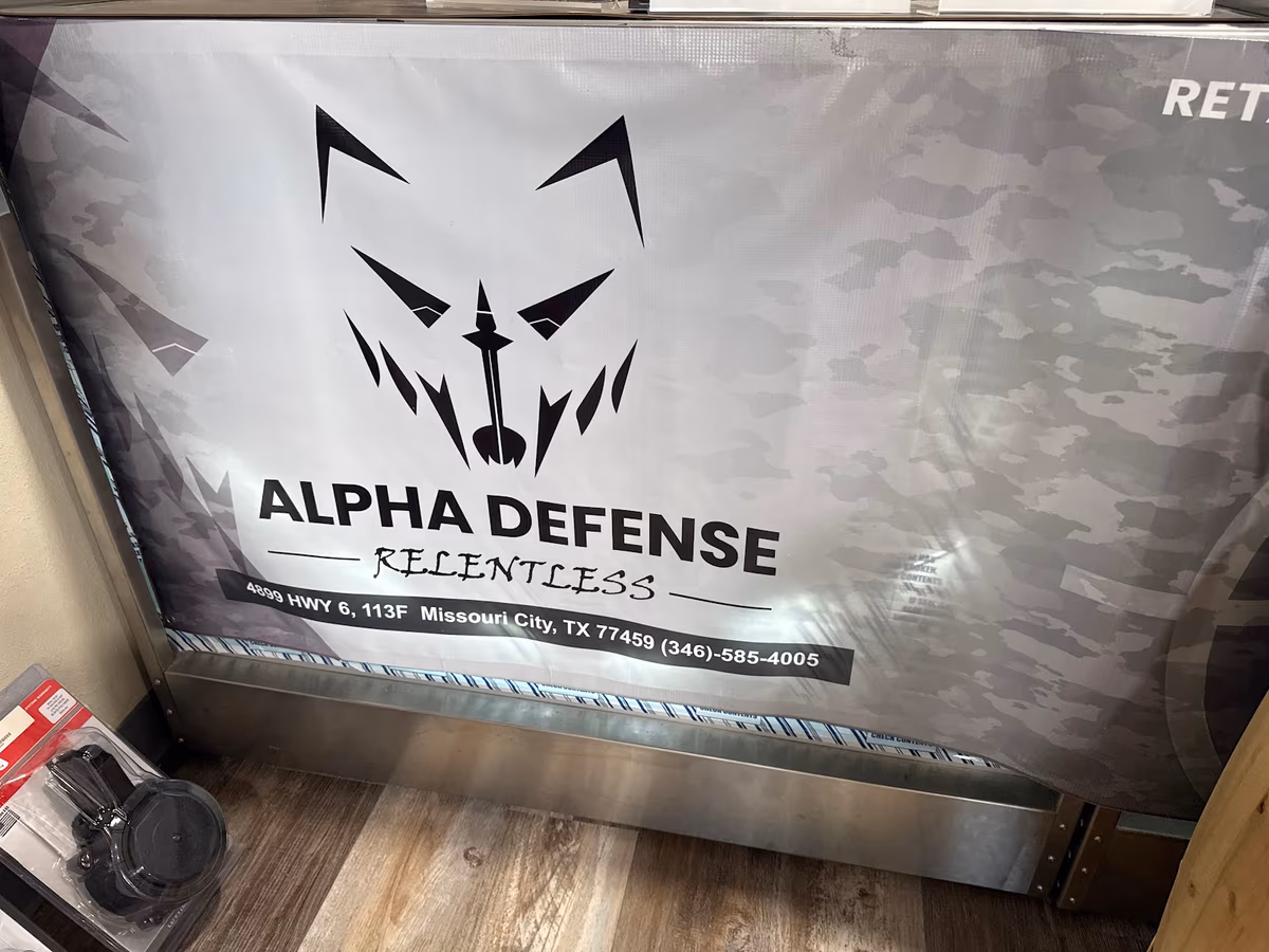 Alpha Defense - The Ultimate Gun Shop photo 2