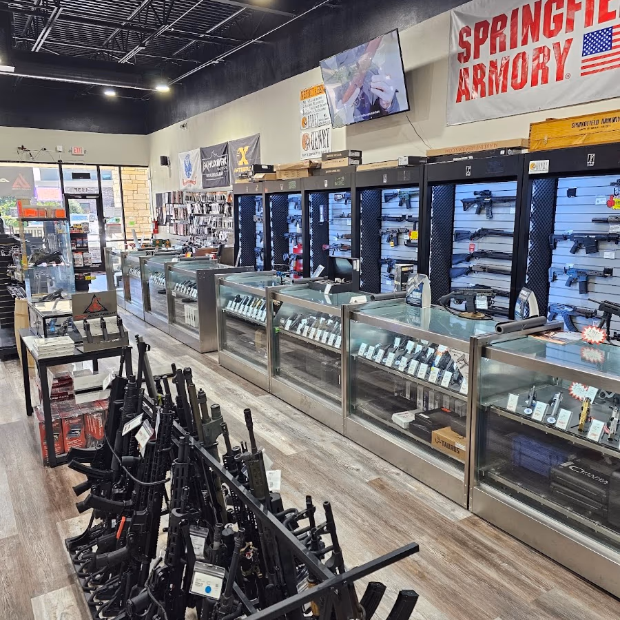 Alpha Defense - The Ultimate Gun Shop photo 3
