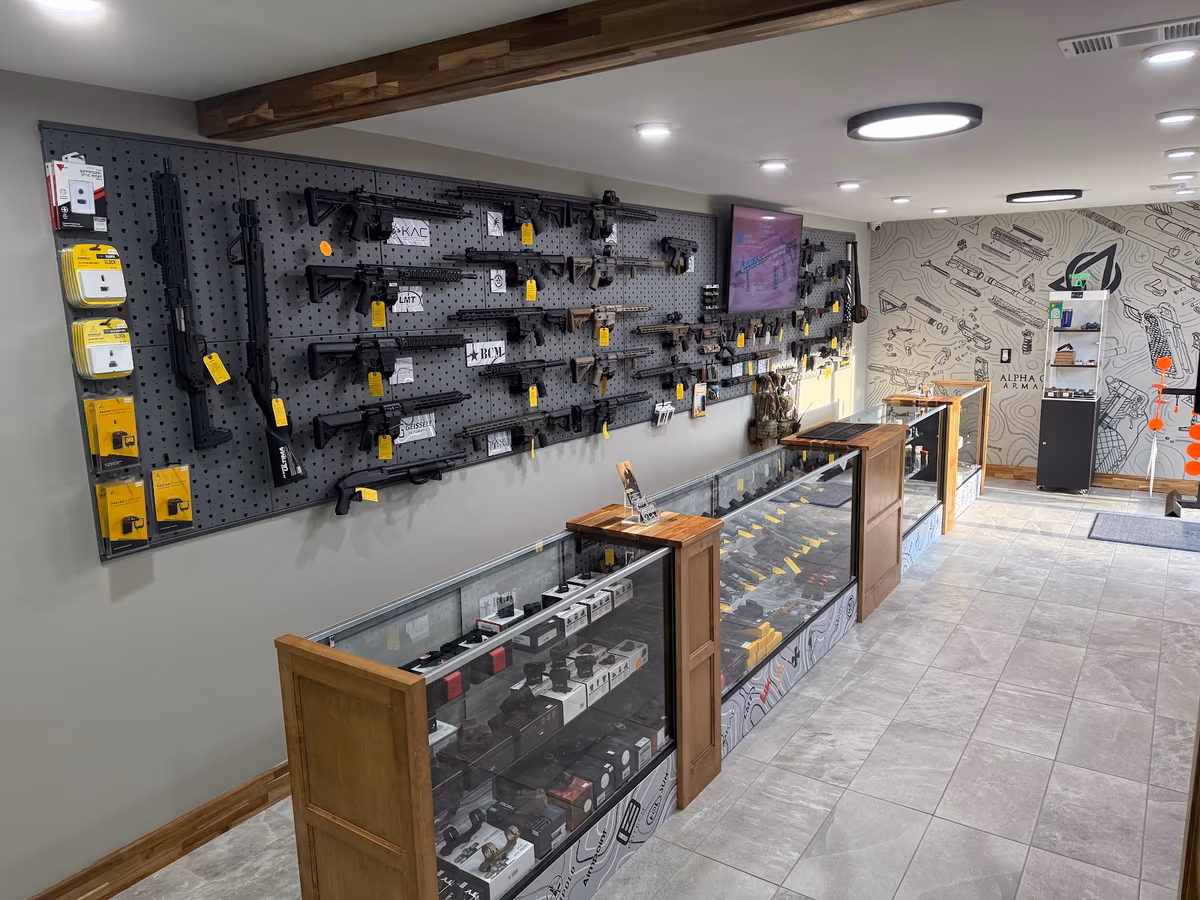 Alpha Omega Armament photo 2
