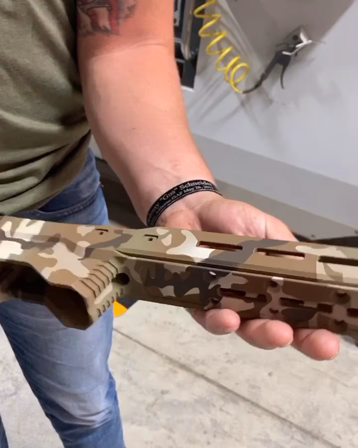 Alpha Omega Armament photo 3