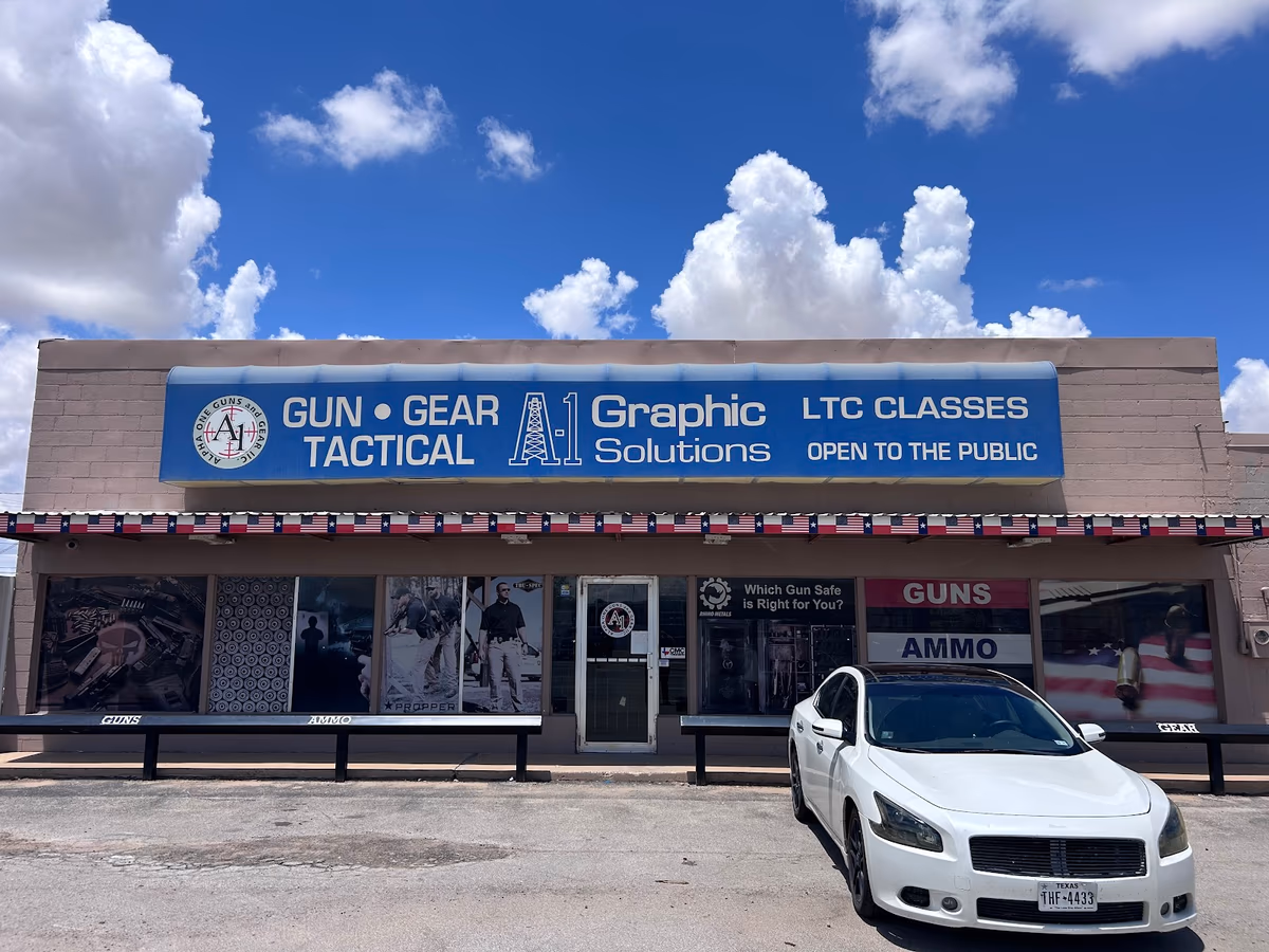ALPHA ONE GUNS & GEAR photo 2