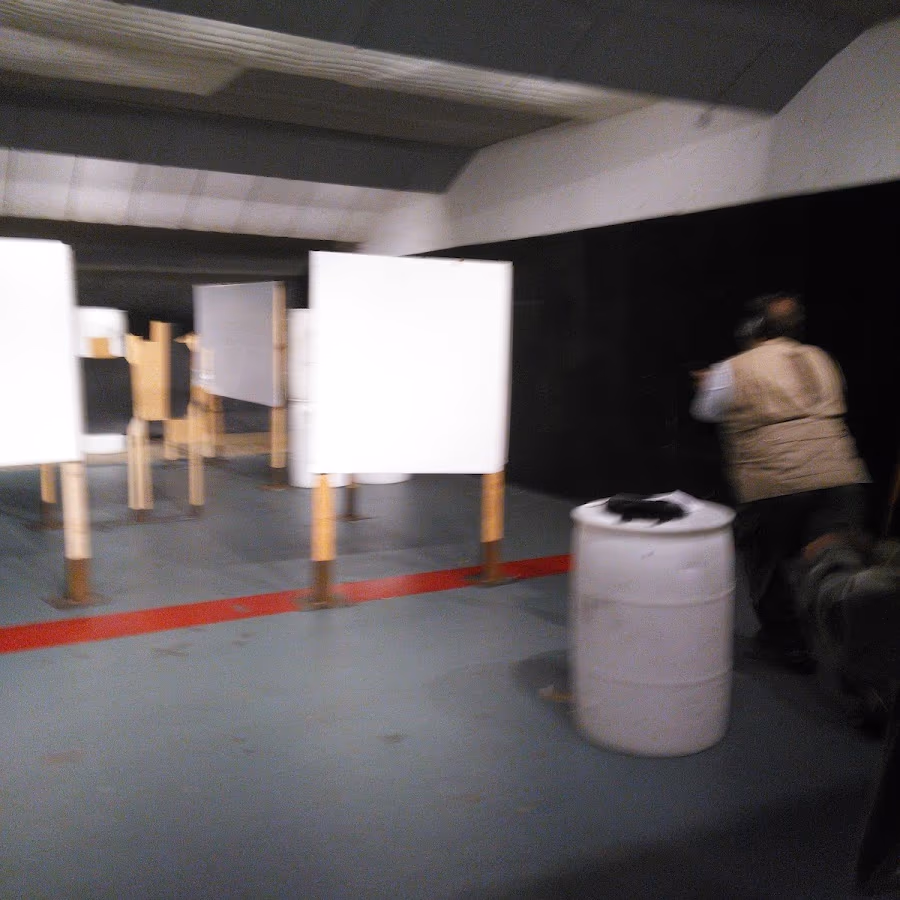 Alpha Range PRIVATE Facility
